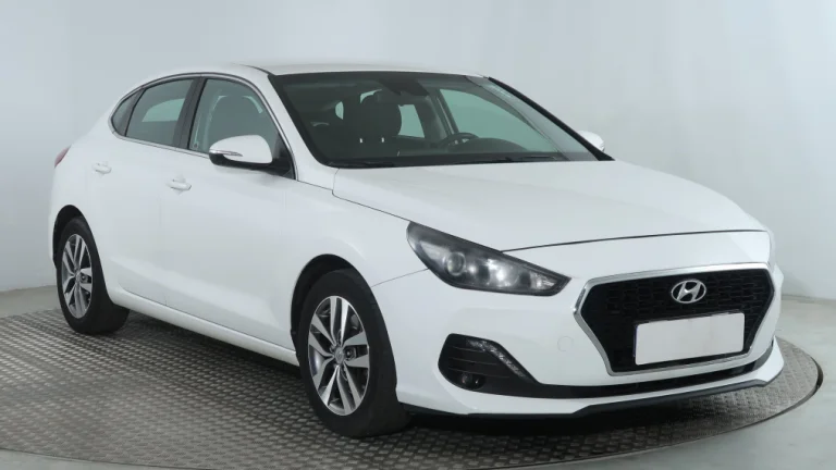 Hyundai i30 Fastback, 2018