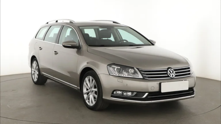 Volkswagen Passat, 2014