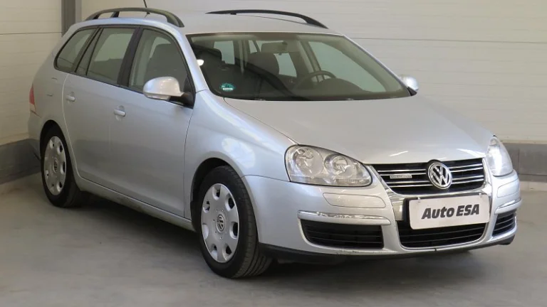 Volkswagen Golf 1.9TDi 