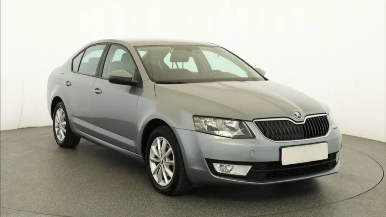 Škoda Octavia, 2013