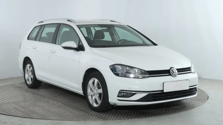 Volkswagen Golf, 2017