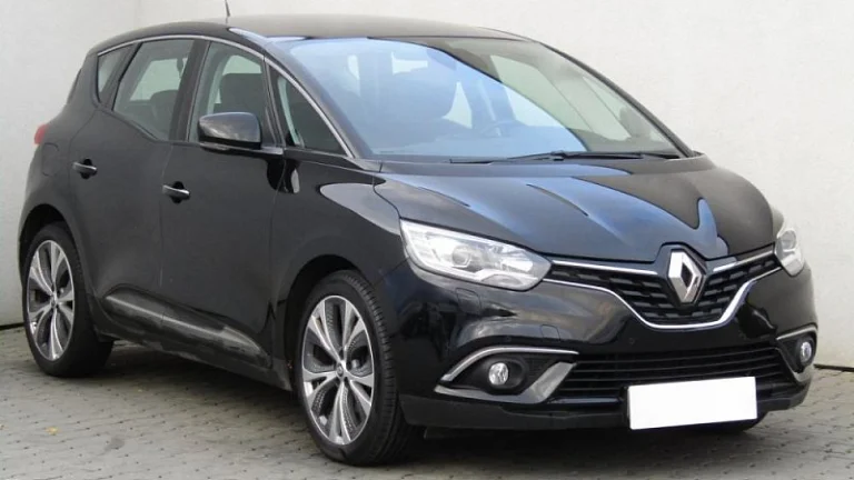 Renault Scénic 1.2i Energy