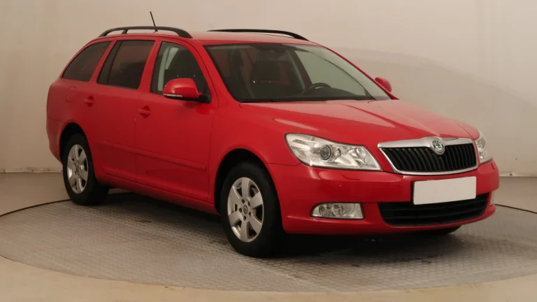 Škoda Octavia, 2013