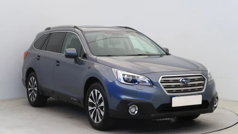 Subaru Outback, 2015