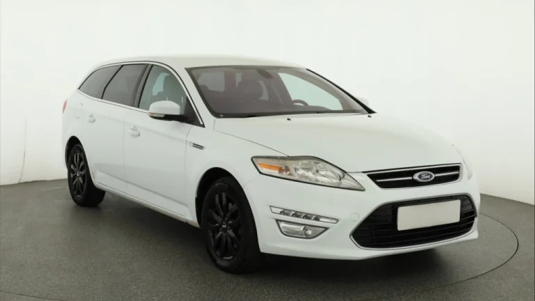 Ford Mondeo, 2011