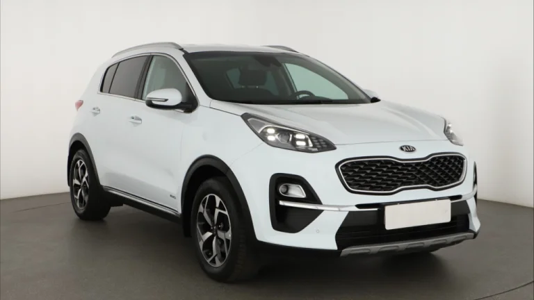 Kia Sportage, 2021