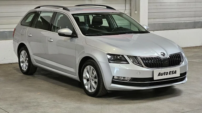 Škoda Octavia III 1.6 TDi Style