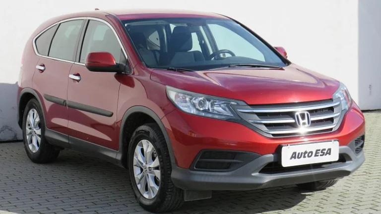 Honda CR-V 1.6 i-DTEC Elegance