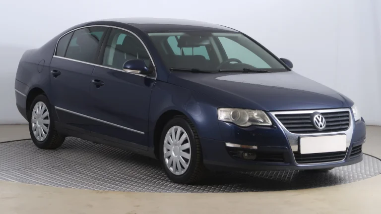 Volkswagen Passat, 2006