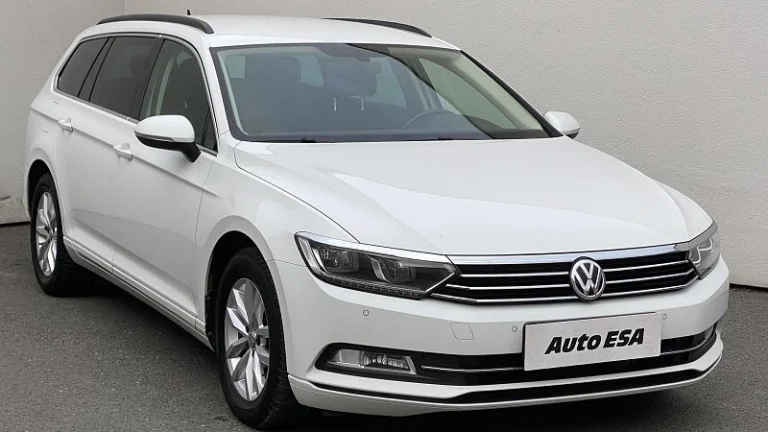 Volkswagen Passat 2.0 TDi Comfortline