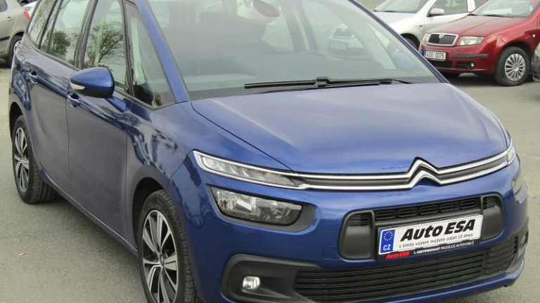 Citroën C4 GRAND Picasso 2.0HDi