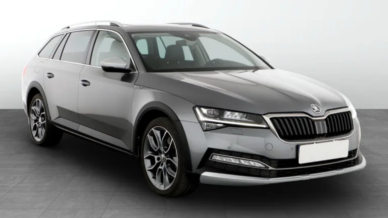 Škoda Superb, 2023