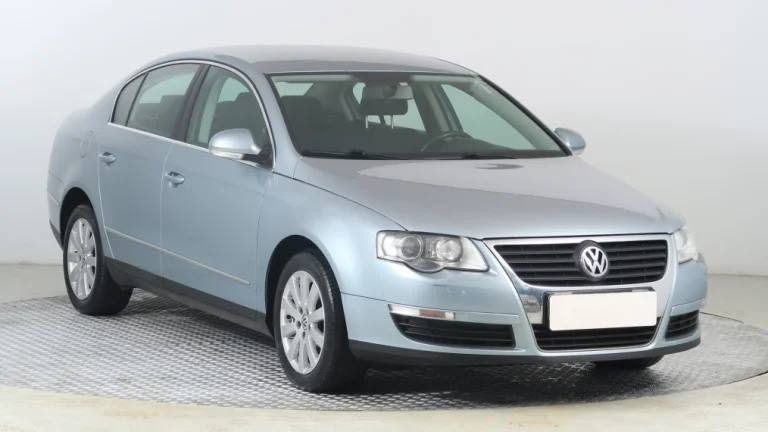 Volkswagen Passat, 2009