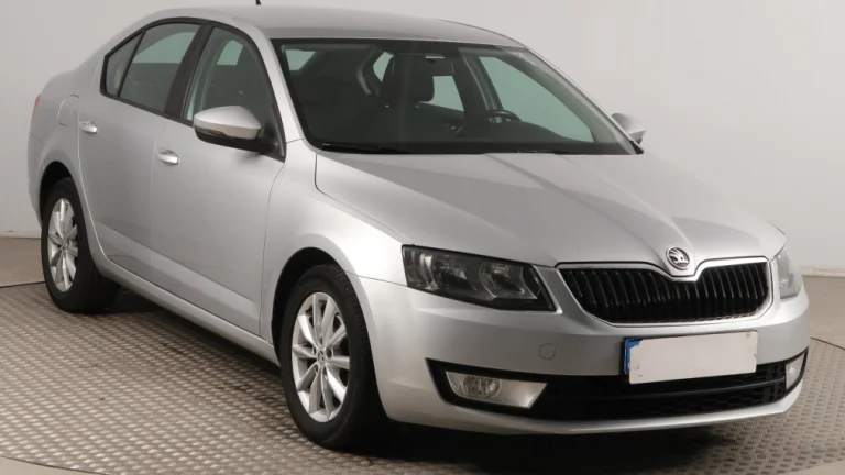 Škoda Octavia, 2013