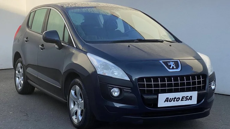 Peugeot 3008 1.6 VTi Active
