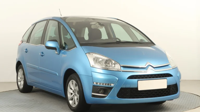 Citroen C4 Picasso, 2011
