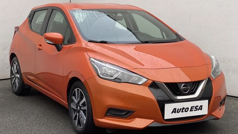 Nissan Micra 1.0 DIG-T N-Sport