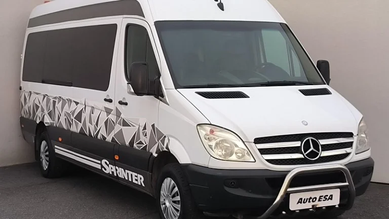 Mercedes-Benz Sprinter 2.2CDi 