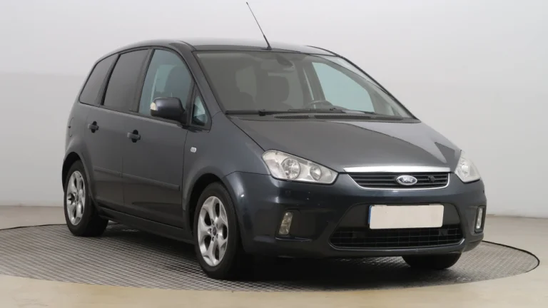 Ford C-Max, 2009