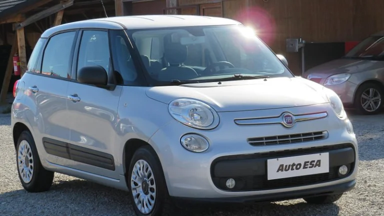 Fiat 500 L 1.4i 