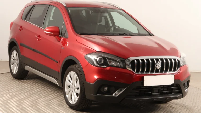 Suzuki SX4 S-Cross, 2021