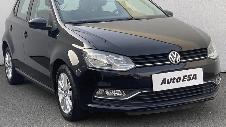 Volkswagen Polo 1.2 TSi Comfortline