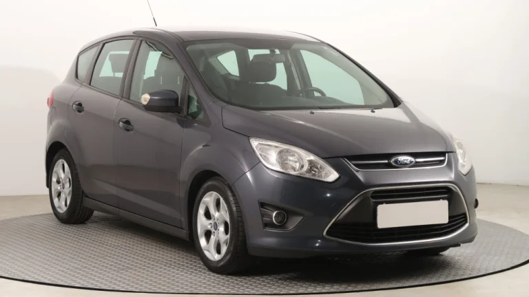 Ford C-Max, 2012