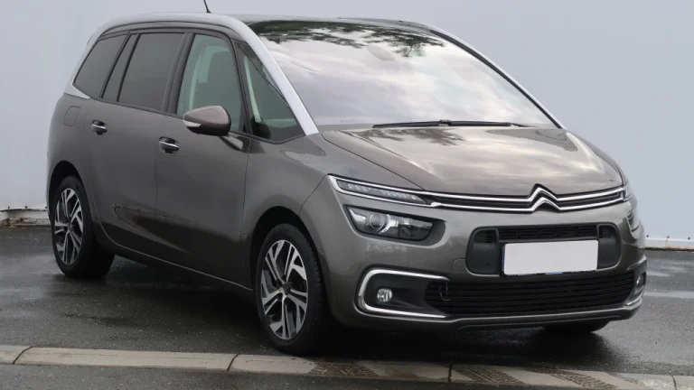 Citroen C4 Grand Picasso, 2017