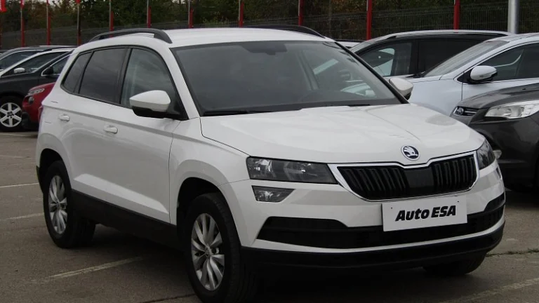 Škoda Karoq 1.6 TDi Ambition
