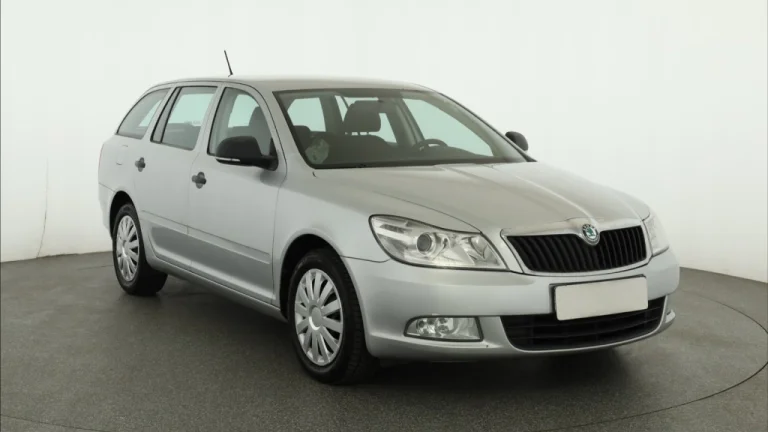 Škoda Octavia, 2013