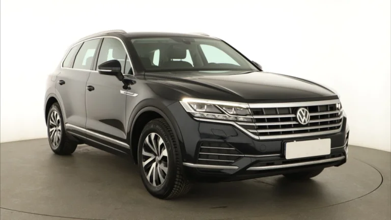 Volkswagen Touareg, 2018