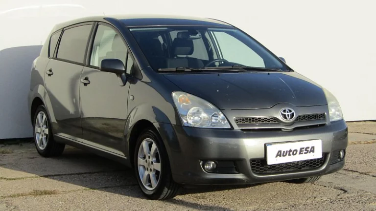 Toyota Corolla Verso 1.6 16V 
