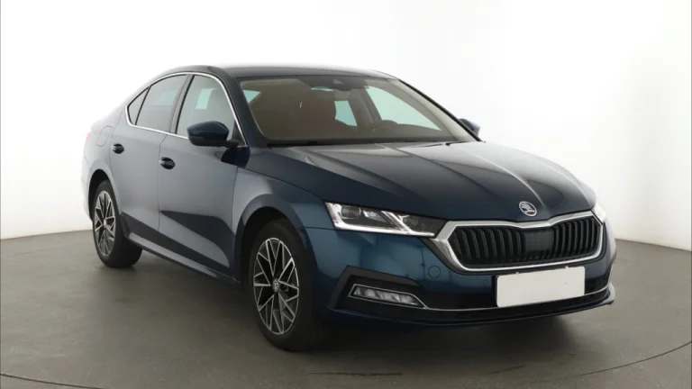 Škoda Octavia, 2021