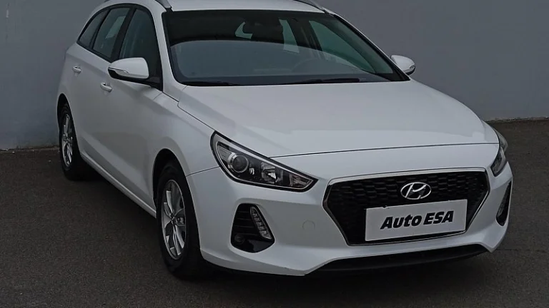 Hyundai I30 1.0 T-Gdi 