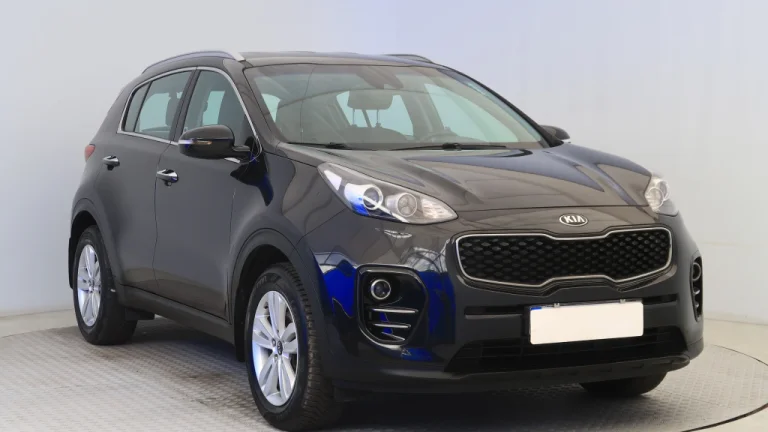Kia Sportage, 2016
