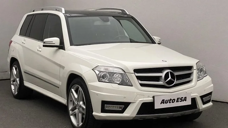 Mercedes-Benz GLK 3.0CDi 