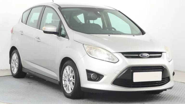 Ford C-Max, 2011