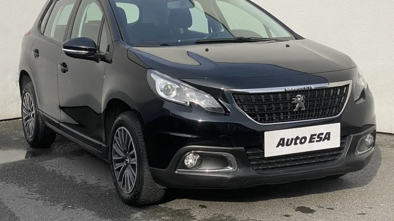 Peugeot 2008 1.6HDi 