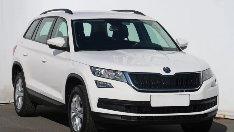 Škoda Kodiaq, 2020
