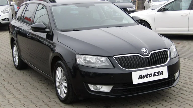 Škoda Octavia III 1.8 TSi Ambition