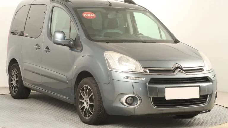 Citroen Berlingo, 2012