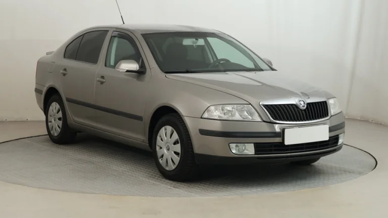 Škoda Octavia, 2007