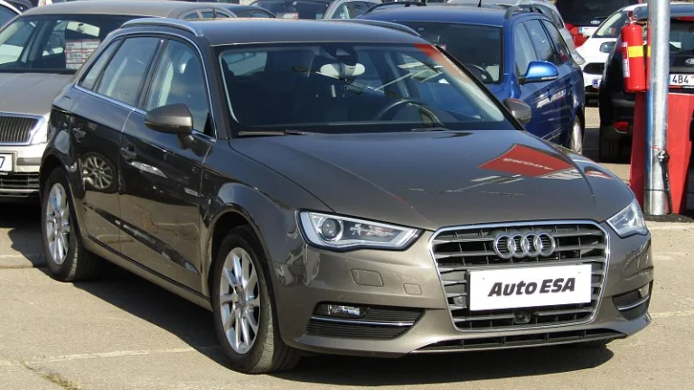 Audi A3 1.4 TSI 