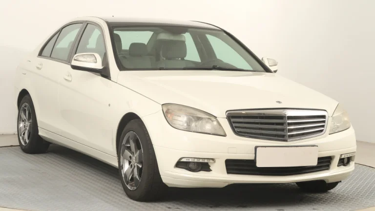 Mercedes-Benz C 200 CDI, 2007