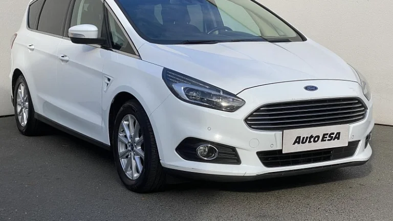 Ford S-MAX 2.0 TDCi 