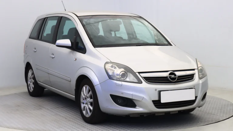 Opel Zafira, 2008