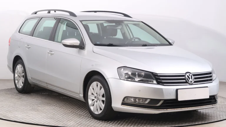 Volkswagen Passat, 2014