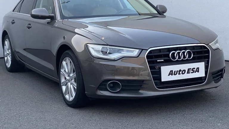 Audi A6 3.0TDi 