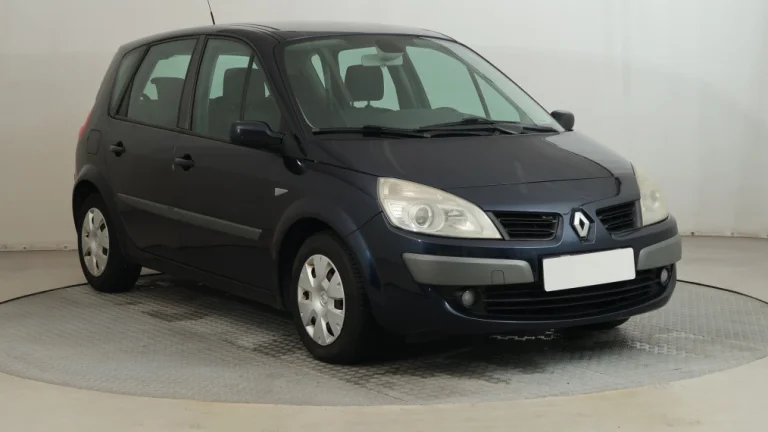 Renault Scenic, 2007