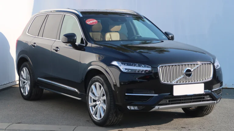 Volvo XC90, 2017